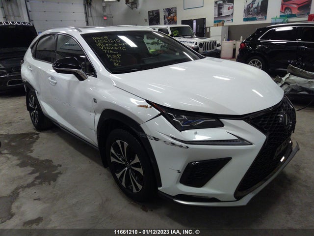 JTJBARBZXJ2162646 auction archive image