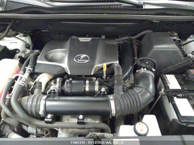 JTJBARBZXJ2162646 Lexus Nx 300/base/f Sport