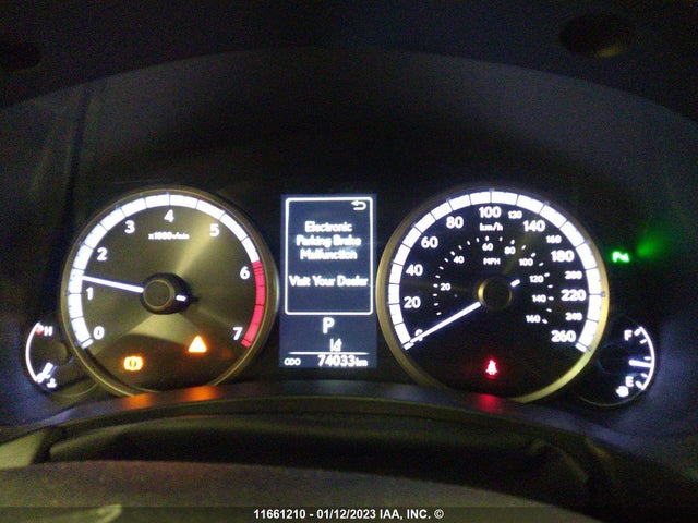 JTJBARBZXJ2162646 Lexus Nx 300/base/f Sport