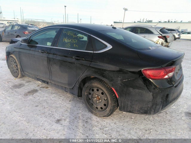 Chrysler 200 Limited 2016 1C3CCCAB8GN197362 Image 3