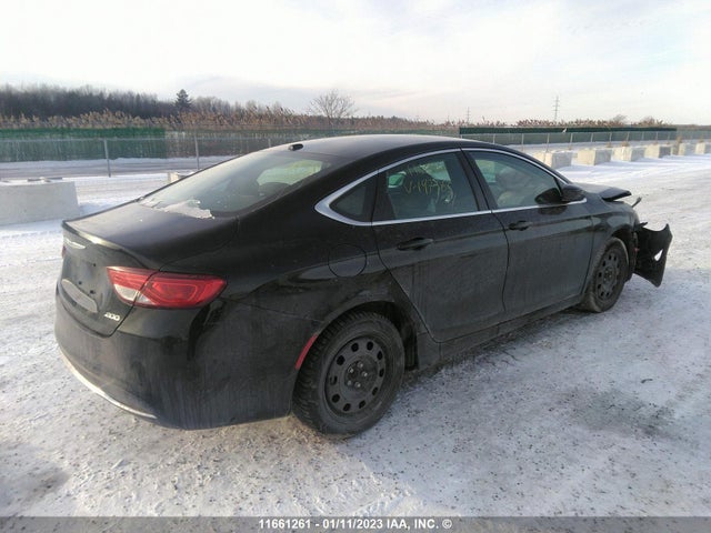 Chrysler 200 Limited 2016 1C3CCCAB8GN197362 Image 4