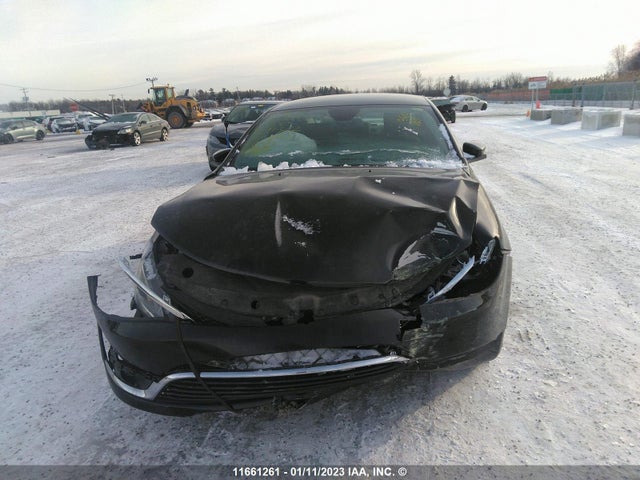 Chrysler 200 Limited 2016 1C3CCCAB8GN197362 Image 6