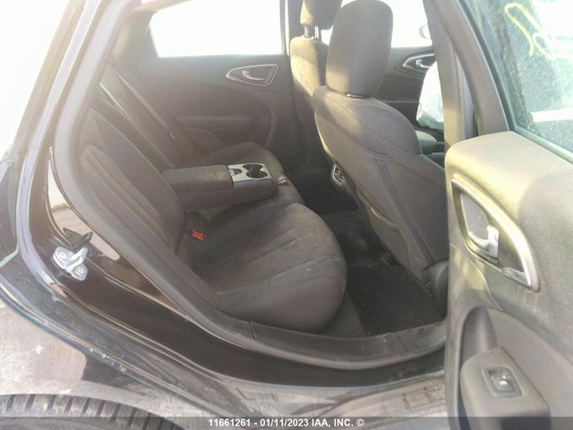 Chrysler 200 Limited 2016 1C3CCCAB8GN197362 Image 8