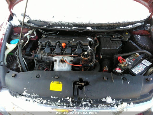 Honda Civic 2009 2HGFA16699H019617 Image 11