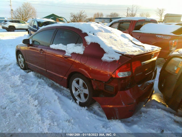 Honda Civic 2009 2HGFA16699H019617 Image 4