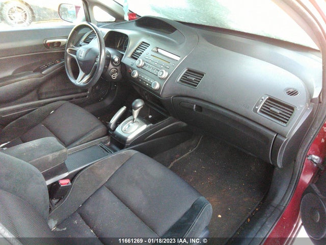 Honda Civic 2009 2HGFA16699H019617 Image 6