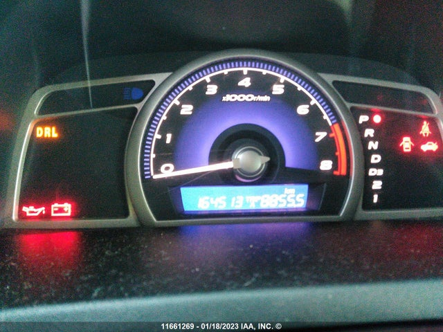 Honda Civic 2009 2HGFA16699H019617 Image 8