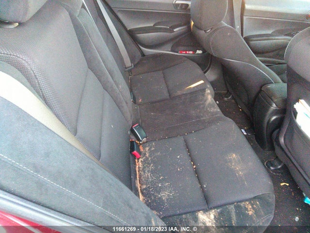 Honda Civic 2009 2HGFA16699H019617 Image 9