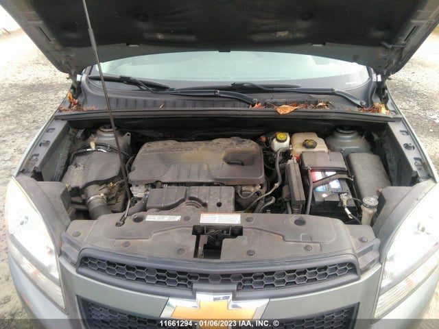 Chevrolet Orlando Lt 2012 KL77P2EM8CK610705 Image 10