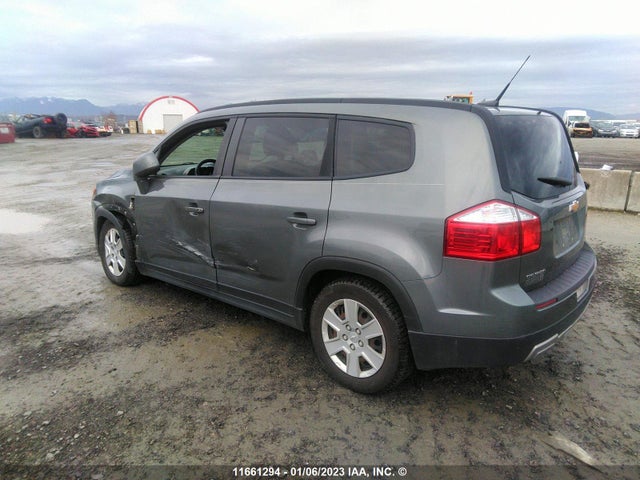 Chevrolet Orlando Lt 2012 KL77P2EM8CK610705 Image 3