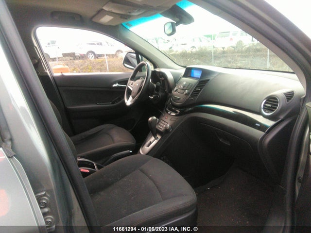 Chevrolet Orlando Lt 2012 KL77P2EM8CK610705 Image 5