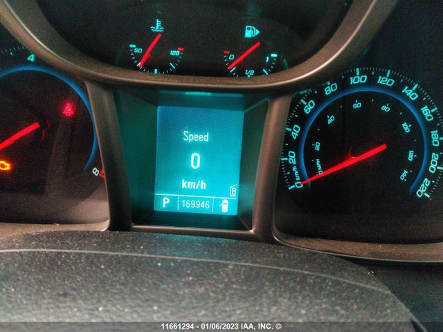 Chevrolet Orlando Lt 2012 KL77P2EM8CK610705 Image 7