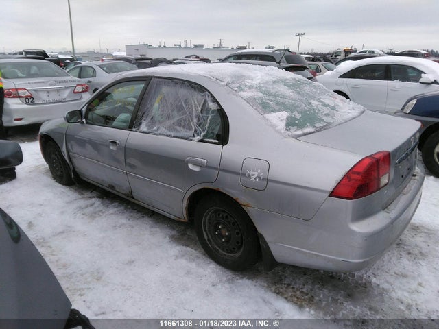 Honda Civic Lx 2003 2HGES166X3H947887 Image 5