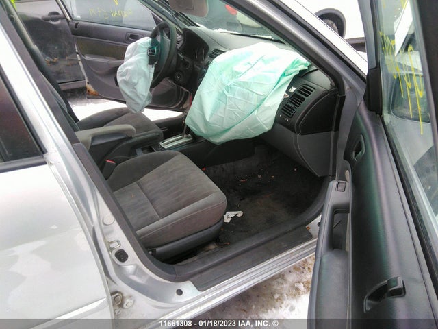 Honda Civic Lx 2003 2HGES166X3H947887 Image 7