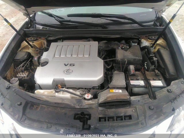 58ABK1GG5HU075281 Lexus ES 350