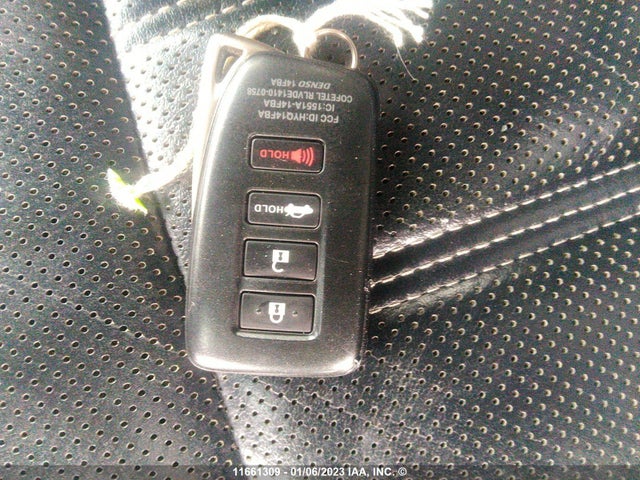 58ABK1GG5HU075281 Lexus ES 350