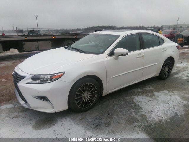 58ABK1GG5HU075281 Lexus ES 350