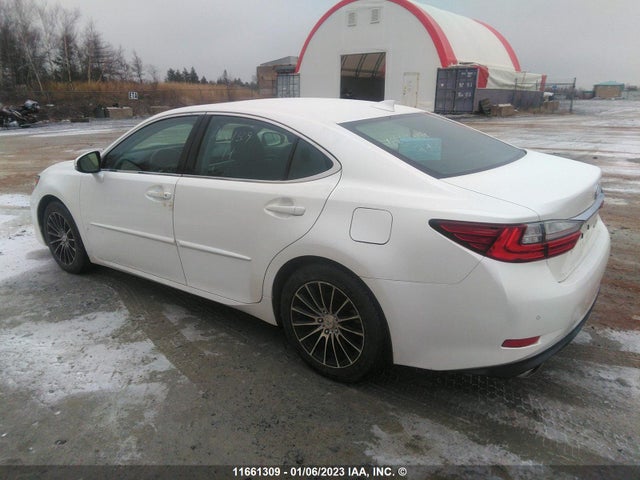 58ABK1GG5HU075281 Lexus ES 350