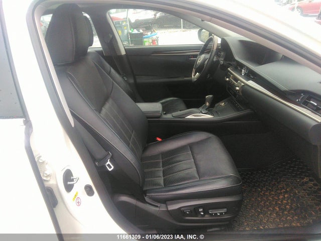 58ABK1GG5HU075281 Lexus ES 350