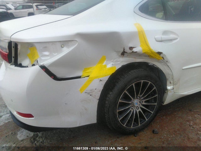 58ABK1GG5HU075281 Lexus ES 350