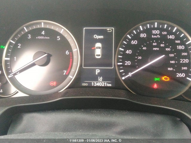 58ABK1GG5HU075281 Lexus ES 350