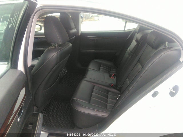 58ABK1GG5HU075281 Lexus ES 350