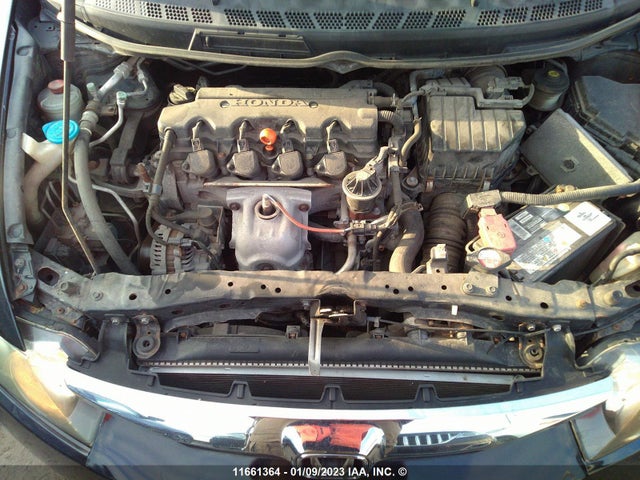 Honda Civic 2010 2HGFA1F65AH037598 Image 12