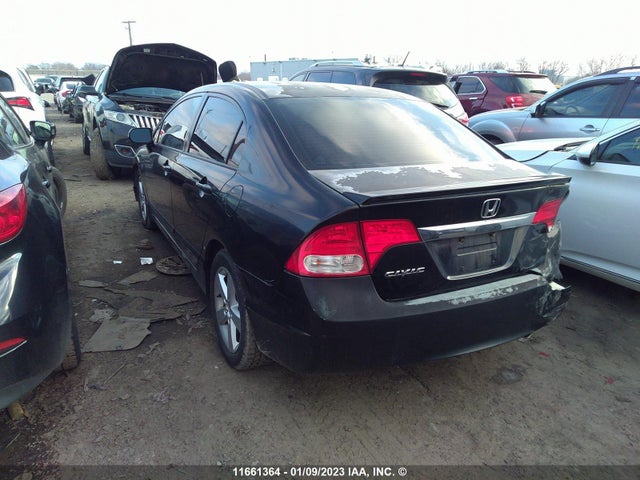 Honda Civic 2010 2HGFA1F65AH037598 Image 5