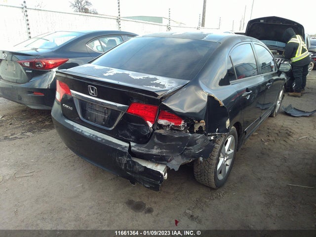 Honda Civic 2010 2HGFA1F65AH037598 Image 6