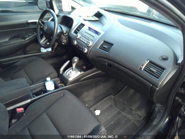 Honda Civic 2010 2HGFA1F65AH037598 Image 7