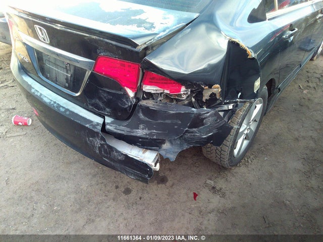 Honda Civic 2010 2HGFA1F65AH037598 Image 8