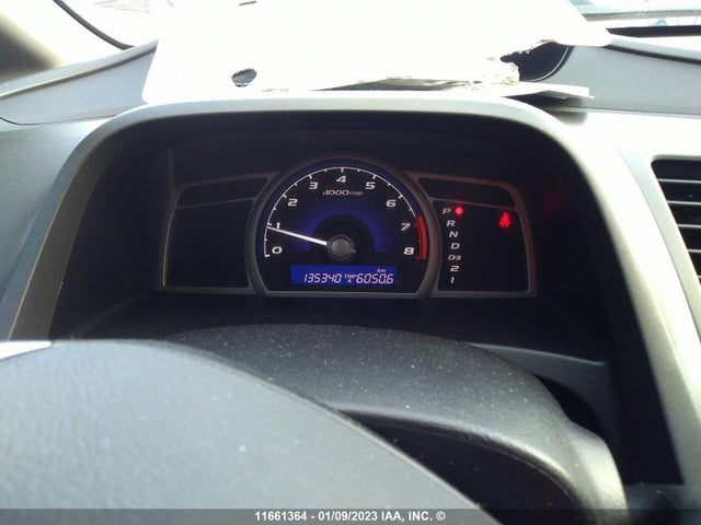 Honda Civic 2010 2HGFA1F65AH037598 Image 9