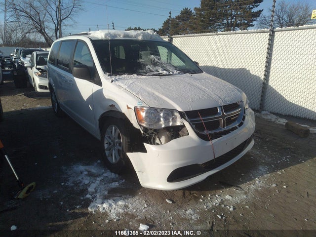 Dodge Grand Caravan Se 2020 2C4RDGBG7LR248447 Image 1