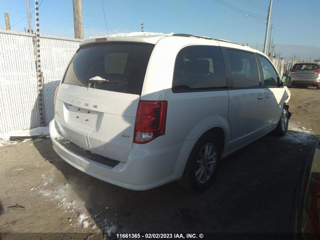 Dodge Grand Caravan Se 2020 2C4RDGBG7LR248447 Image 5