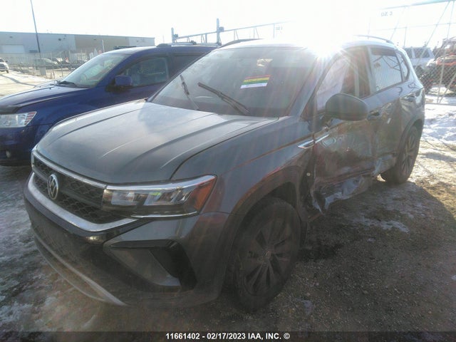 Volkswagen TAOS S 2022 3VVAX7B24NM027148 Image 2