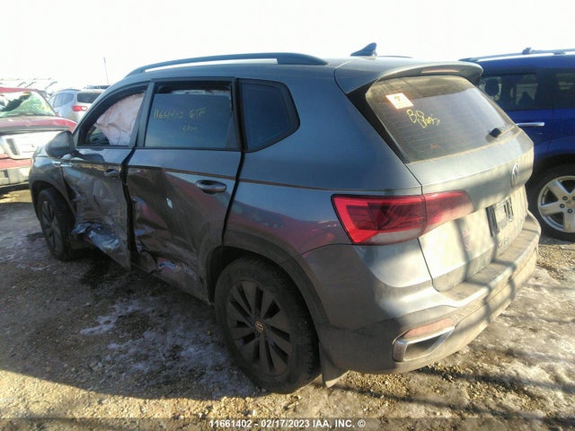 Volkswagen TAOS S 2022 3VVAX7B24NM027148 Image 4