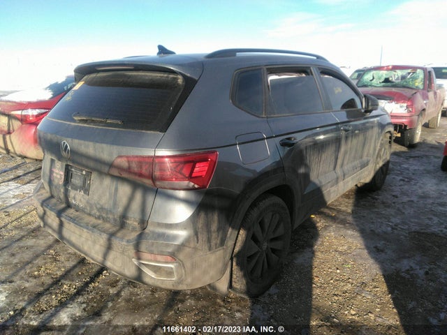 Volkswagen TAOS S 2022 3VVAX7B24NM027148 Image 5