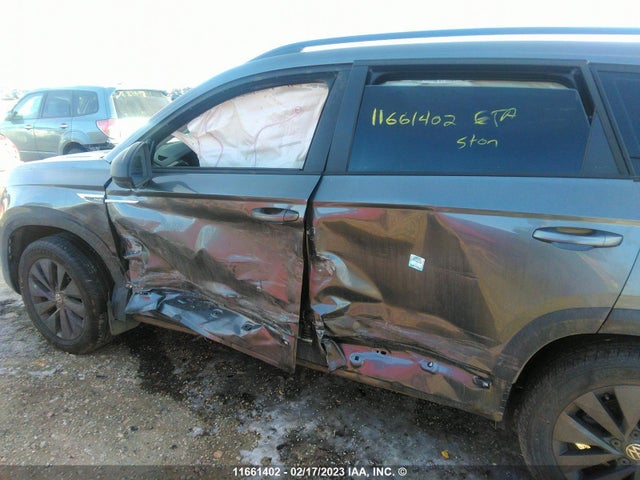 Volkswagen TAOS S 2022 3VVAX7B24NM027148 Image 7