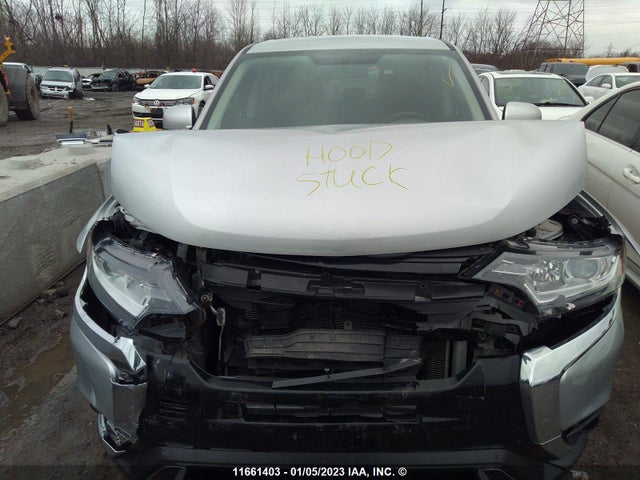 JA4AZ2A36KZ609326 Mitsubishi Outlander Es