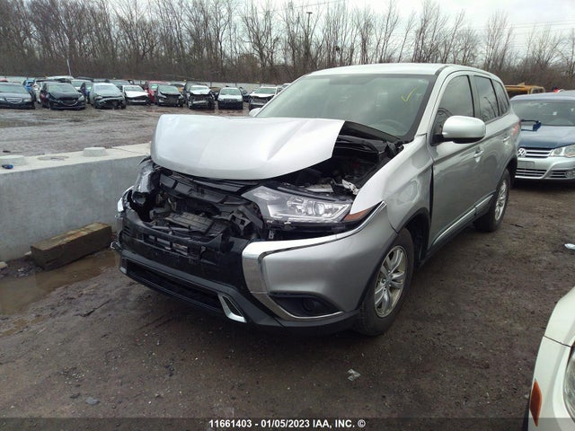 JA4AZ2A36KZ609326 Mitsubishi Outlander Es