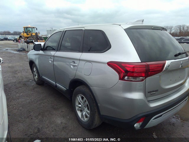 JA4AZ2A36KZ609326 Mitsubishi Outlander Es