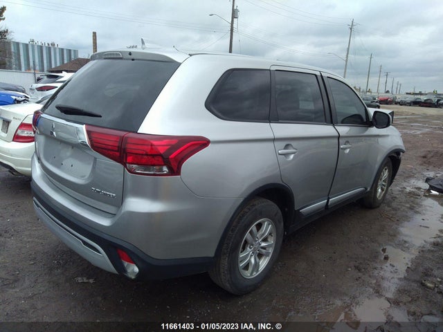 JA4AZ2A36KZ609326 Mitsubishi Outlander Es