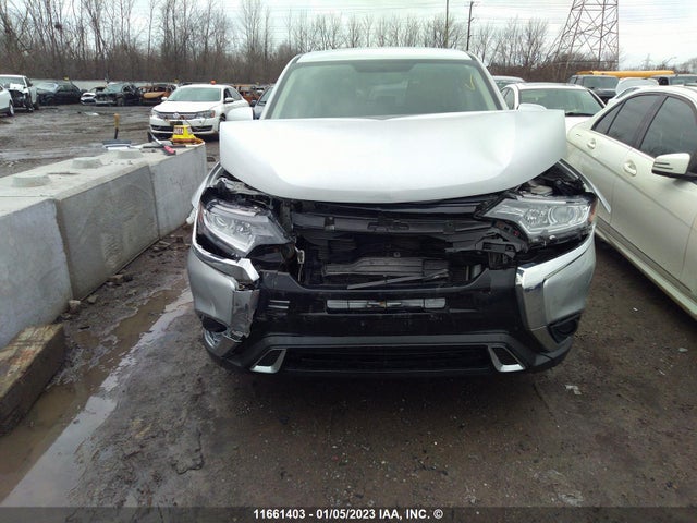 JA4AZ2A36KZ609326 Mitsubishi Outlander Es