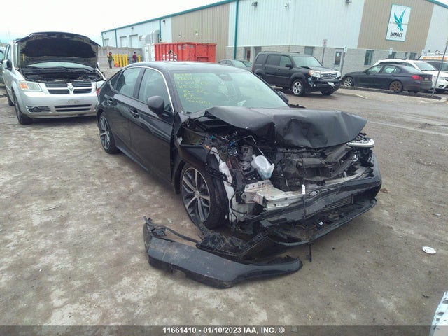 Honda CIVIC 2022 2HGFE1F90NH001449 Image 1