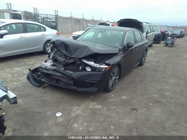 Honda CIVIC 2022 2HGFE1F90NH001449 Image 2