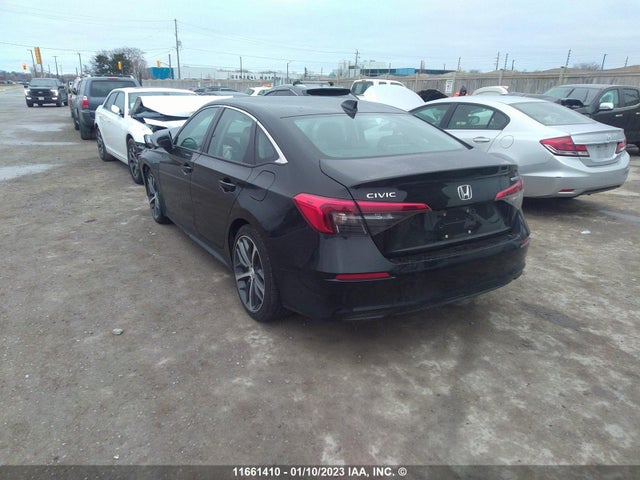 Honda CIVIC 2022 2HGFE1F90NH001449 Image 3