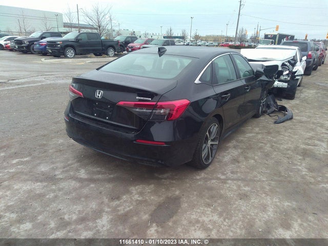 Honda CIVIC 2022 2HGFE1F90NH001449 Image 4