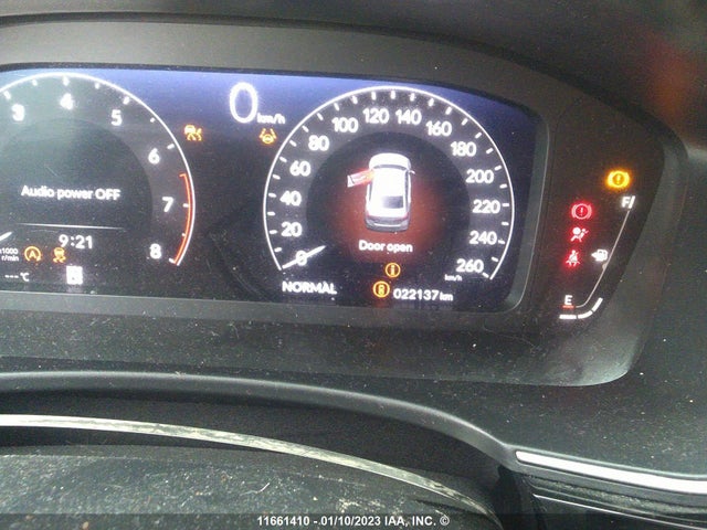 Honda CIVIC 2022 2HGFE1F90NH001449 Image 7