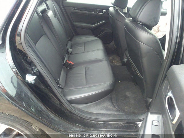 Honda CIVIC 2022 2HGFE1F90NH001449 Image 8