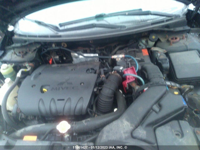 JA3AU26UX9U612211 Mitsubishi Lancer Es/es Sport